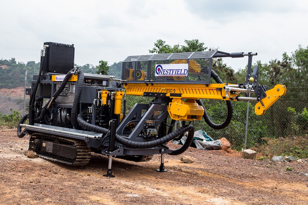 Underground drilling service